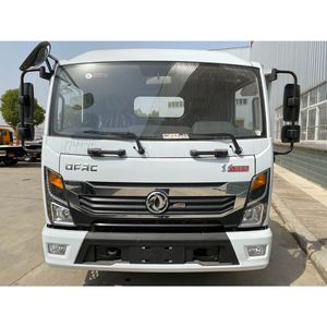 Nouveau camion de dépannage routier Dongfeng diesel manuel, poids lourd, détachable, 40 tonnes, pour assistance routière - Product Image 6