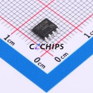 ทรานซิสเตอร์ภาคสนามทรานซิสเตอร์ใหม่ AP9561GM-VB ทรานซิสเตอร์8 (มอสเฟท) - Product Image 1