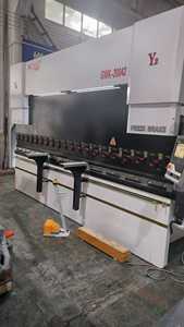Presse plieuse CNC pour tôles, 3T, 110 tonnes, 2,5 m, 3,2 m, <span class=keywords><strong>prix</strong></span> usine personnalisé - Product Image 3