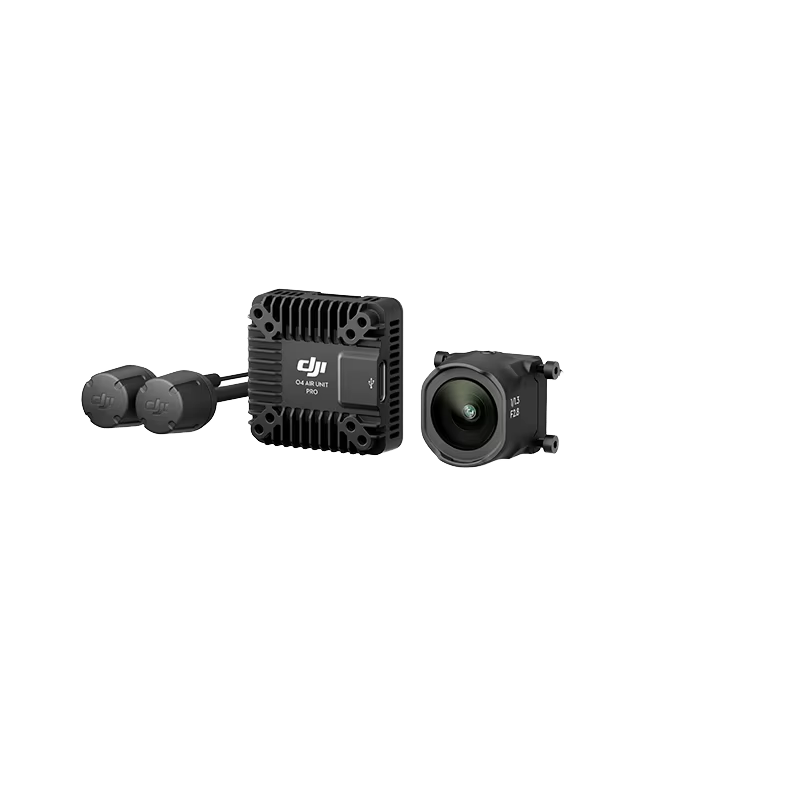 Воздушный блок O4/O4 Воздушный блок Pro O4 Hd Fpv система передачи изображений со сверхнизкой задержкой для FPV Дрон аксессуары