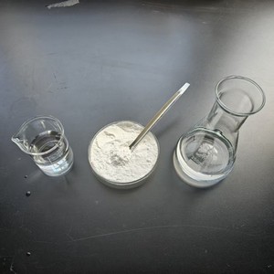 Specializzati nella Produzione di Acido Ialuronico/Ialuronato di Sodio di Grado Alimentare e Cosmetico 95% CAS 9067-32-7 Polvere Bianca - Product Image 4