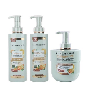 Hair Care Set Herbal Scalp Soothing Anti Dandruff <b>Moisturizing</b> Rosemary Hair <b>Shampoo</b> Conditioner for Oily Hair - Product Image 2