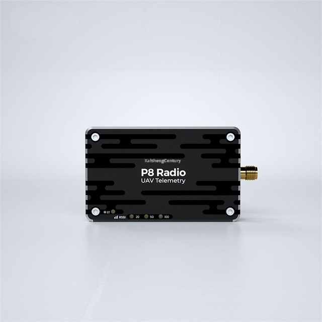 CUAV P8 Radio Telemetry Sky Unit and Ground Unit Set for Pixhawk Drone Telemetry Receiver