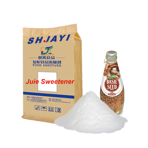 สารให้ความหวานผสมโพแทสเซียม E950สารให้ความหวานใช้แทนน้ำตาลได้โดยตรงจากโรงงานผู้ผลิต - Product Image 1