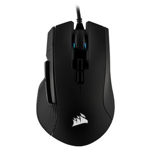 เมาส์เกมมิ่ง RGB Ironclaw แบบมีสาย สีดำ CH 9307011 EU - Product Image 4