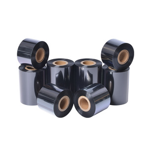 Cao cấp zhiye truyền nhiệt sáp nhựa <span class=keywords><strong>Ribbon</strong></span> 110mm tương thích chống xước cho ttr Máy in mã vạch - Product Image 2