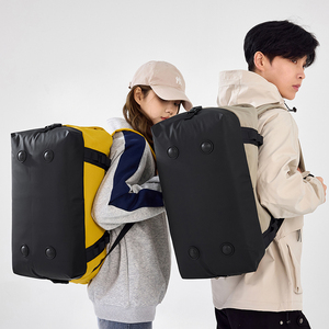 Bolsa de Viaje Personalizada al por Mayor con Logotipo, Bolsa de Lona Impermeable para Exteriores, Bolsa de Hombro de Alta Calidad con Oxford Resistente y Cierre - Product Image 2