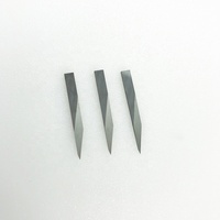 Cuchilla de Carburo de Tungsteno para Cuero Davedew