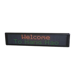[Honghao] Pantalla LED de información a todo color RGB, pantalla LED, pantalla LED, pantalla de información, panel LED, información LED para interiores - Product Image 4