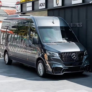 Nuovissimi Stili 2025 Ricambi Paraurti di Alta Qualità per Mercedes <span class=keywords><strong>Sprinter</strong></span> <span class=keywords><strong>W907</strong></span> Kit Carrozzeria di Aggiornamento per Furgone <span class=keywords><strong>Sprinter</strong></span> W906 - Product Image 1