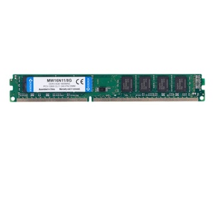 Mémoire RAM DDR3 2 Go 4 Go 8 Go 16 Go 1333 MHz 1600 MHz pour ordinateur de bureau Longdimm DDR3 8 Go - Product Image 4