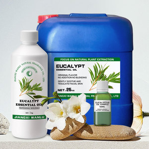 <span class=keywords><strong>Huile</strong></span> <span class=keywords><strong>essentielle</strong></span> d'eucalyptus bleu pour diffuseur - 100% pure et naturelle, distillée à la vapeur d'Eucalyptus Globulus |   Prix en gros 1 kg - Product Image 4