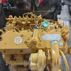 Caterpillar C4.4 Industrial Diesel Engine - Made in Japan - Product Image 4