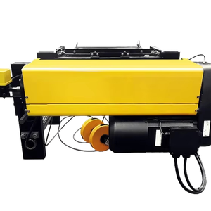 Polipasto Eléctrico FEM Personalizado para Minería de Carbón, Transporte, Equipo de Elevación de Alta Eficiencia Industrial para Grúa Móvil - Product Image 1