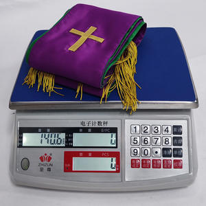 Costume de <span class=keywords><strong>Prêtre</strong></span> pour Halloween, <span class=keywords><strong>Chasuble</strong></span> de Célébrant, Vêtement Liturgique Catholique, Robe de Messe avec Pompon, Robe de Clergé pour Hommes - Product Image 5