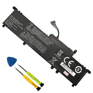 Replacement pengganti baterai Laptop untuk LG Xnote P210 P220 P330 P210-G.AE21G seri P210-GE20K 7.4V 46.62Wh 6300mAh - Product Image 1