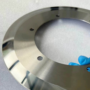 Lame circulaire en carbure de tungstène <span class=keywords><strong>Justu</strong></span> 260*158*1.5mm pour découpe de papier ondulé - Product Image 2