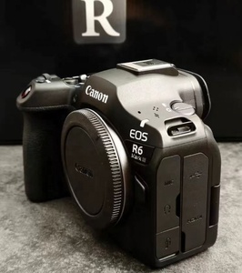 กล้องดิจิตอล <span class=keywords><strong>Canon</strong></span> <span class=keywords><strong>R6</strong></span> III สภาพ 95% กล้องมิเรอร์เลสฟูลเฟรมสำหรับถ่ายภาพที่บ้าน ระดับเริ่มต้น - Product Image 5