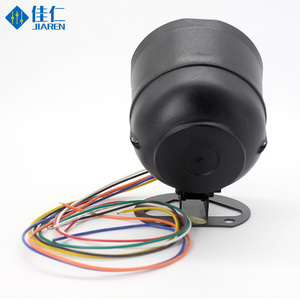 Loa âm thanh USB 10W với còi báo động nhỏ, hỗ trợ phát giọng nói ngoài trời, hỗ trợ thẻ nhớ Micro SD, chất liệu nhựa, chức năng nhắc nhở bằng giọng nói - Product Image 5