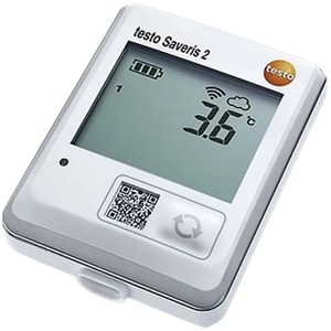 เทสโต้ ซาเวริส 2-h1 เครื่องบันทึกข้อมูลอุณหภูมิและความชื้นพร้อมโพรบ - Product Image 2