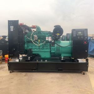 Generadores Diésel con Alternador 6LTAA8.9-G2 de 200KW 250KVA con Excelente Suministro de Electricidad - Product Image 1