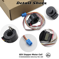 Bobine DZF24XQ‑700‑AMP EEV pour unité intérieure Midea VRF, bobine de moteur pas à pas pour électrovanne d'expansion électronique, réparation CVC, spa