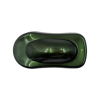 Peinture automobile B06, peinture acrylique 2K verte pour réparation automobile, peinture de finition automobile, best-seller du fabricant.