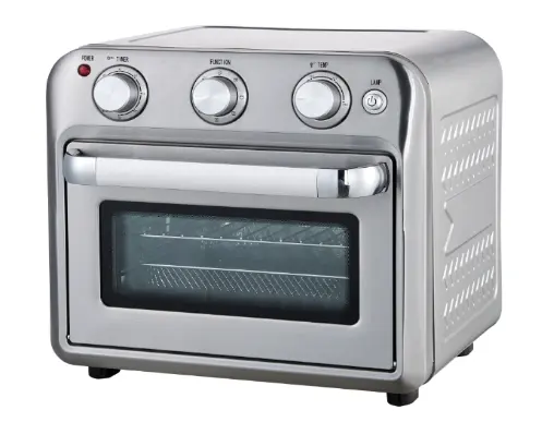 Ev mutfak aletleri dijital noel kızartma Chicken18L 1500W elektrikli hava fritöz fırın