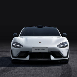 2025 Dernière annonce Beijing Xiao Mi SU7 Ultra Quatre roues motrices Pure Electric Coupe Shock listing White - Product Image 5