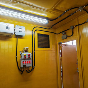 Contenedor de Almacenamiento de Energía, Batería de Iones de Litio, Refrigeración por Aire, Almacén Móvil de Reciclaje Seguro - Product Image 2