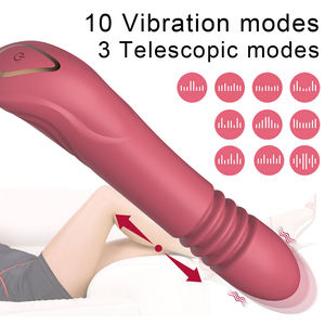 Vibrador de conejo con Estimulación del punto G Juguetes sexuales para mujeres y masturbadores de masaje para parejas - Product Image 6