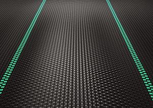 YRH PP tissé couvre-sol tissu barrière aux <span class=keywords><strong>mauvaises</strong></span> <span class=keywords><strong>herbes</strong></span> tapis en plastique Anti <span class=keywords><strong>mauvaises</strong></span> <span class=keywords><strong>herbes</strong></span> <span class=keywords><strong>jardin</strong></span> agricole contrôle des <span class=keywords><strong>mauvaises</strong></span> <span class=keywords><strong>herbes</strong></span> tissu Pe bâche - Product Image 3