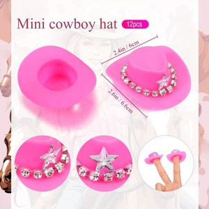 Mini Juego <span class=keywords><strong>de</strong></span> Vasos <span class=keywords><strong>de</strong></span> Chupito <span class=keywords><strong>de</strong></span> Plástico con Forma <span class=keywords><strong>de</strong></span> Sombrero y Botas <span class=keywords><strong>de</strong></span> Vaquero, con <span class=keywords><strong>Detalles</strong></span> <span class=keywords><strong>de</strong></span> Diamantes <span class=keywords><strong>de</strong></span> Imitación, <span class=keywords><strong>para</strong></span> Fiestas Temáticas, Despedidas <span class=keywords><strong>de</strong></span> <span class=keywords><strong>Soltera</strong></span>, Decoración <span class=keywords><strong>de</strong></span> Bodas - Product Image 5