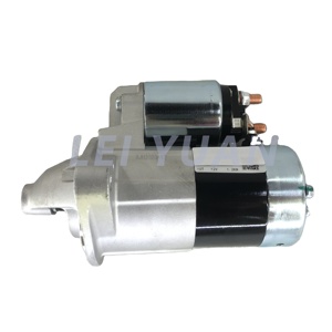 Conjunto de arranque de 12V de alta calidad para Toyota <span class=keywords><strong>COROLLA</strong></span>/MATRIX/PONTIAC nueva condición 1,8 28100022090 4280000340 <span class=keywords><strong>Motor</strong></span> de arranque de coche - Product Image 1