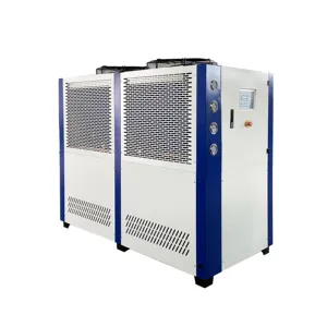 Hot Sell 12HP Water Chiller 10 ton Chiller For Chemical industry