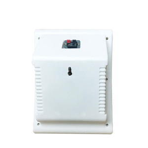 Haut-parleur mural PA de 6,5 pouces 10W avec système audio passif à deux voies 70V 100V en ABS pour la <span class=keywords><strong>musique</strong></span> d'ambiance des écoles, des supermarchés et des bureaux - Product Image 4