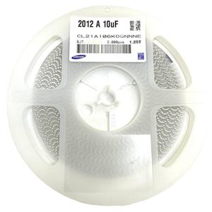 Condensador CL21A226MAYNNNE 0805 22UF 25V X5R 20% 226 ORIGINAL - Product Image 3