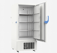 Congélateur de laboratoire médical 528L -40°C pour stockage de plasma en laboratoire et en milieu hospitalier