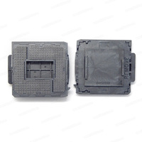 Dudukan soket CPU LGA1150 CPU, 1151 BGA dengan bola timah