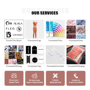 Новая настраиваемая Спортивная одежда для занятий спортом, удобная одежда для занятий фитнесом и йогой, теннисная юбка с высокой талией - Product Image 5