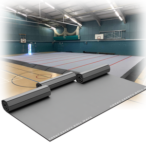 Tapetes Enrollables de <span class=keywords><strong>XPE</strong></span> Impermeables de Alta Calidad para Gimnasia, Judo y MMA con Superficie Antideslizante - Product Image 1