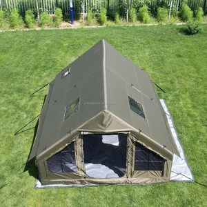 Chất lượng cao không khí không thấm nước du lịch <span class=keywords><strong>Inflatable</strong></span> cắm trại Lều một phòng nhà ngoài trời tổ chức sự kiện - Product Image 5