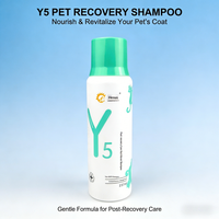Solution de nettoyage écologique de luxe pour animaux de compagnie (chiens et chats) – Facile à utiliser, 500 ml, pour salle de bain, toute l'année