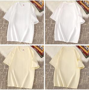 Proveedor Mayorista de Camisetas Personalizadas para Hombre, 100% Algodón, Transpirables, MOQ Bajo, Tallas Grandes, Gruesas, Lisas, con Impresión de Logotipo - Product Image 2