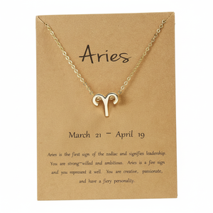 Vendita calda Trending braccialetti di moda Vintage per le donne collane con ciondolo a forma di stella farfalla all'ingrosso - Product Image 2