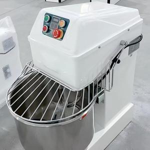 Mélangeur à pâte à pizza commercial 40 litres 50 litres 60 litres, pétrin spirale <span class=keywords><strong>pour</strong></span> la fabrication <span class=keywords><strong>du</strong></span> <span class=keywords><strong>pain</strong></span> - Product Image 6