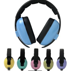 <span class=keywords><strong>Casque</strong></span> antibruit <span class=keywords><strong>pour</strong></span> bébé oreilles Protection bébé accessoires enfants sommeil oreille civière <span class=keywords><strong>Anti</strong></span> nez infantile bébé cache-oreilles - Product Image 2
