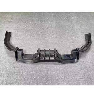 Nuovo Spoiler paraurti posteriore in fibra di carbonio stile ADR con kit corpo labbra diffusore per <span class=keywords><strong>BMW</strong></span> 3 <span class=keywords><strong>serie</strong></span> <span class=keywords><strong>4</strong></span> G80 M3 G82 G83 M4 <span class=keywords><strong>2020</strong></span> + - Product Image 5