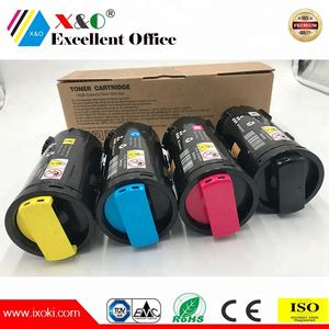 <span class=keywords><strong>Cartouche</strong></span> de toner Xerox C500 compatible X&O haute capacité, couleurs vives / 106R03862-106R03887 pour imprimante couleur Versalink C505 - Product Image 3