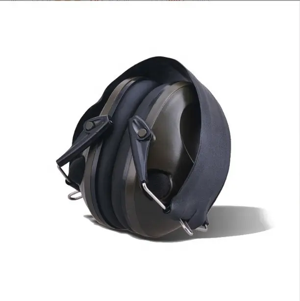 ノイズキャンセリングタクティカルヘッドセットアンチノイズスポーツ電子聴覚保護イヤーマフイヤーマーアクティブタクティカルヘッドフォン